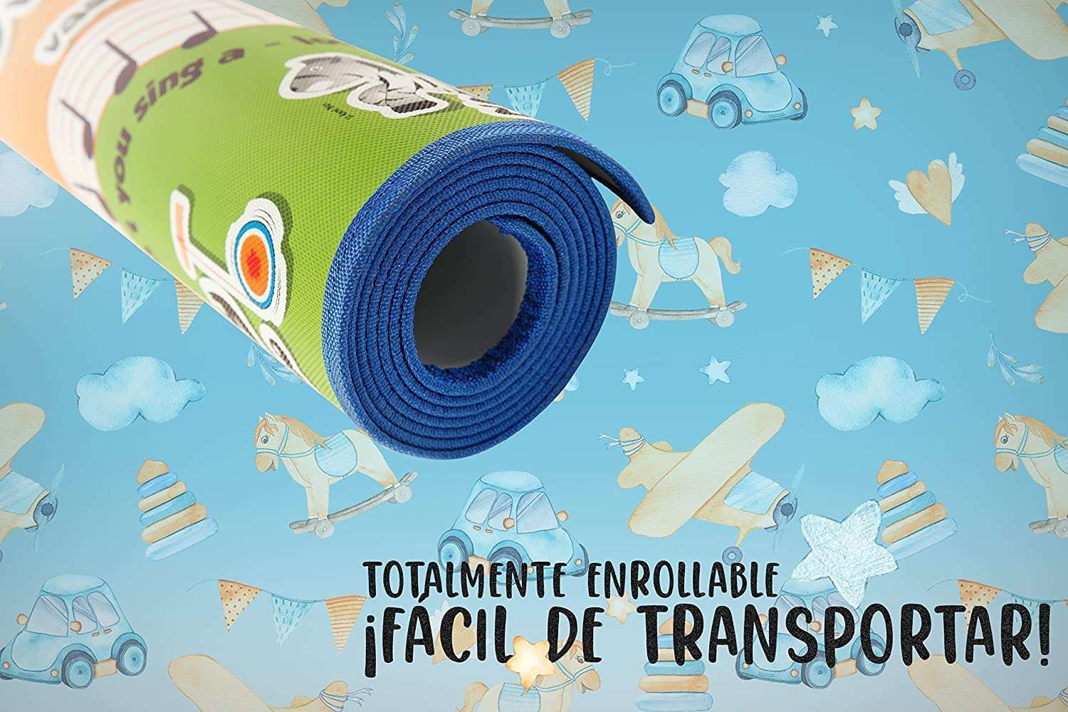 Alfombras infantiles educaplay - Abecedario - Imagen 4