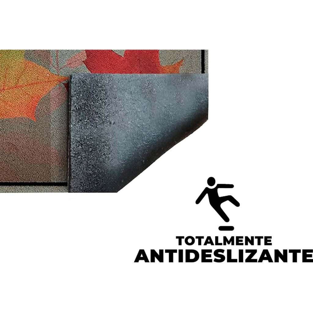 Felpudo goma flocada 40x70 antideslizante Arizona - Imagen 4
