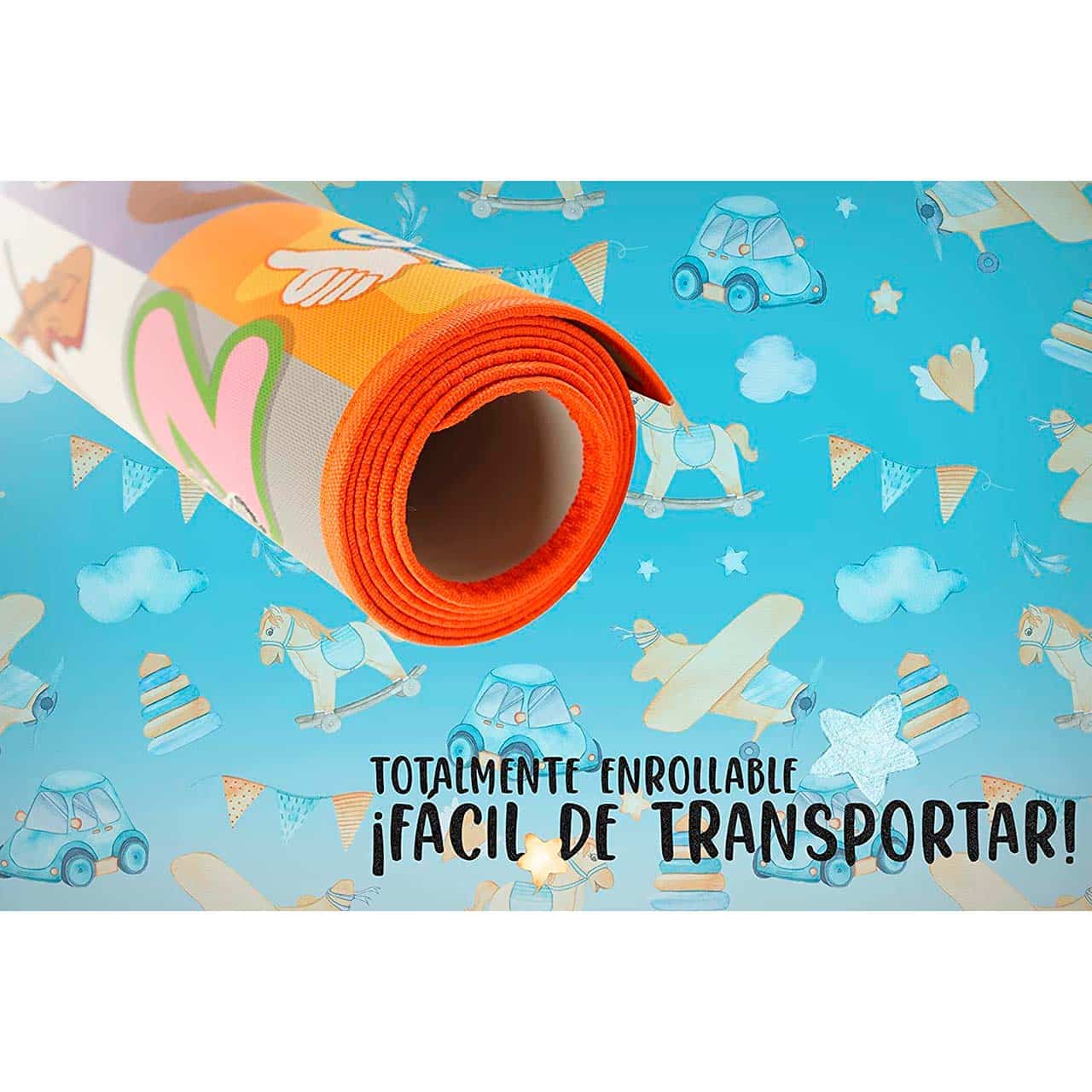 Alfombras infantiles educaplay - Letras - Imagen 27