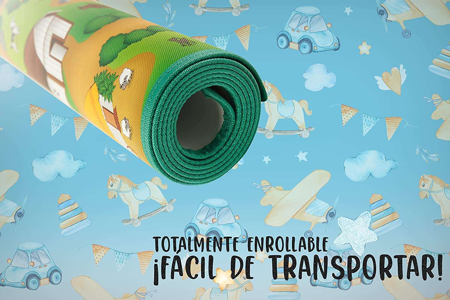 Alfombras infantiles educaplay - Letras - Imagen 21