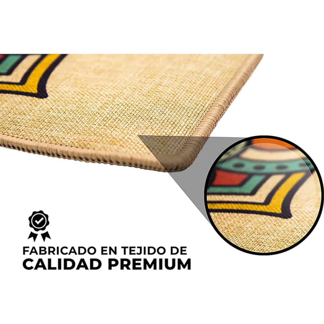 Alfombra multiusos Novofloor 40x70 - Mandala3 - Imagen 3