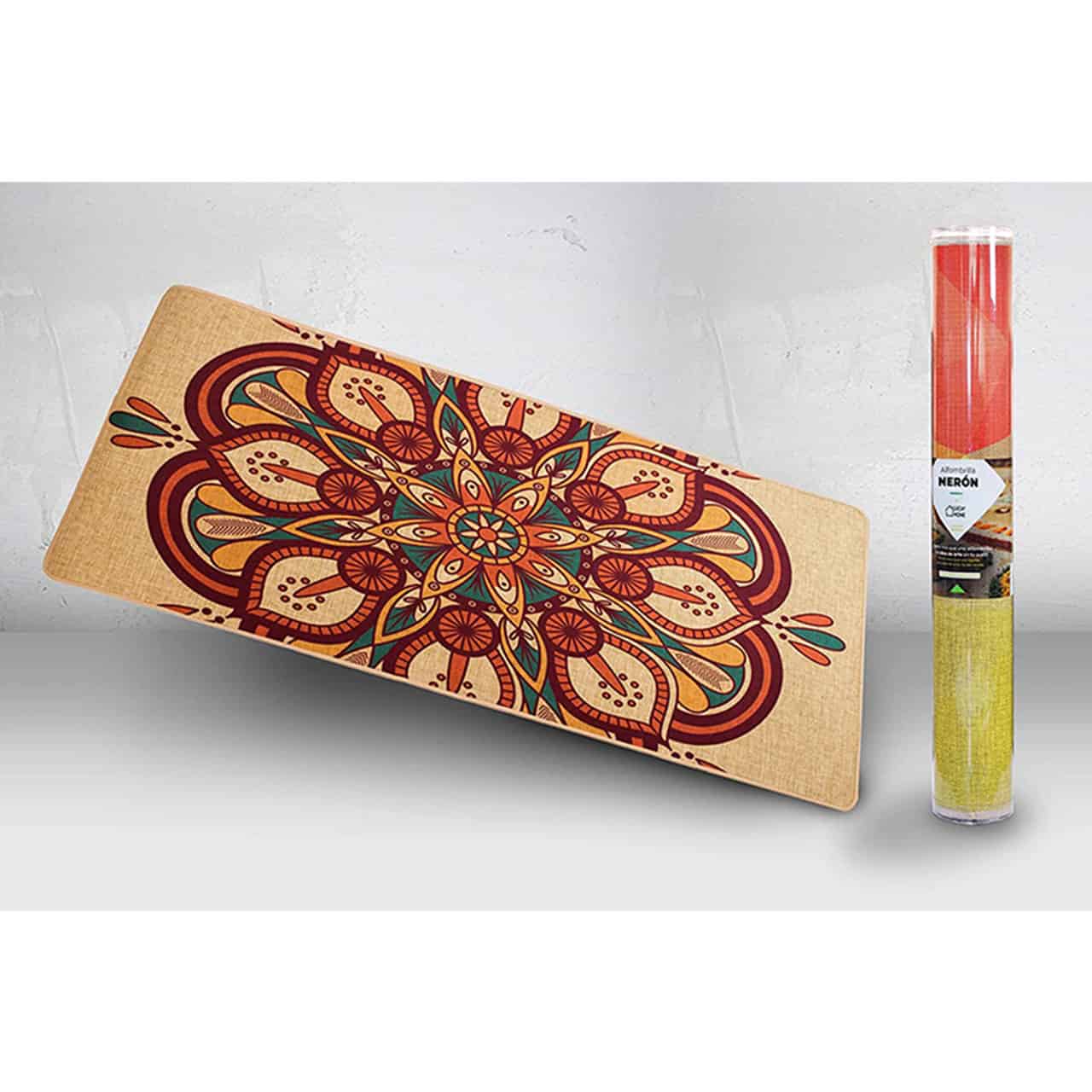 Alfombra multiusos Novofloor 40x70 - Mandala - Imagen 4