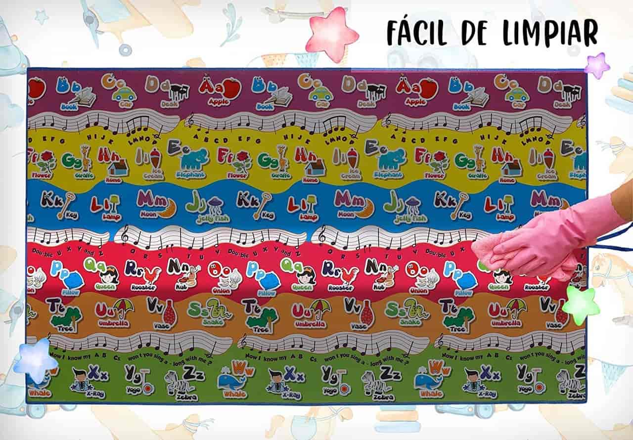 Alfombras infantiles educaplay - Abecedario - Imagen 6