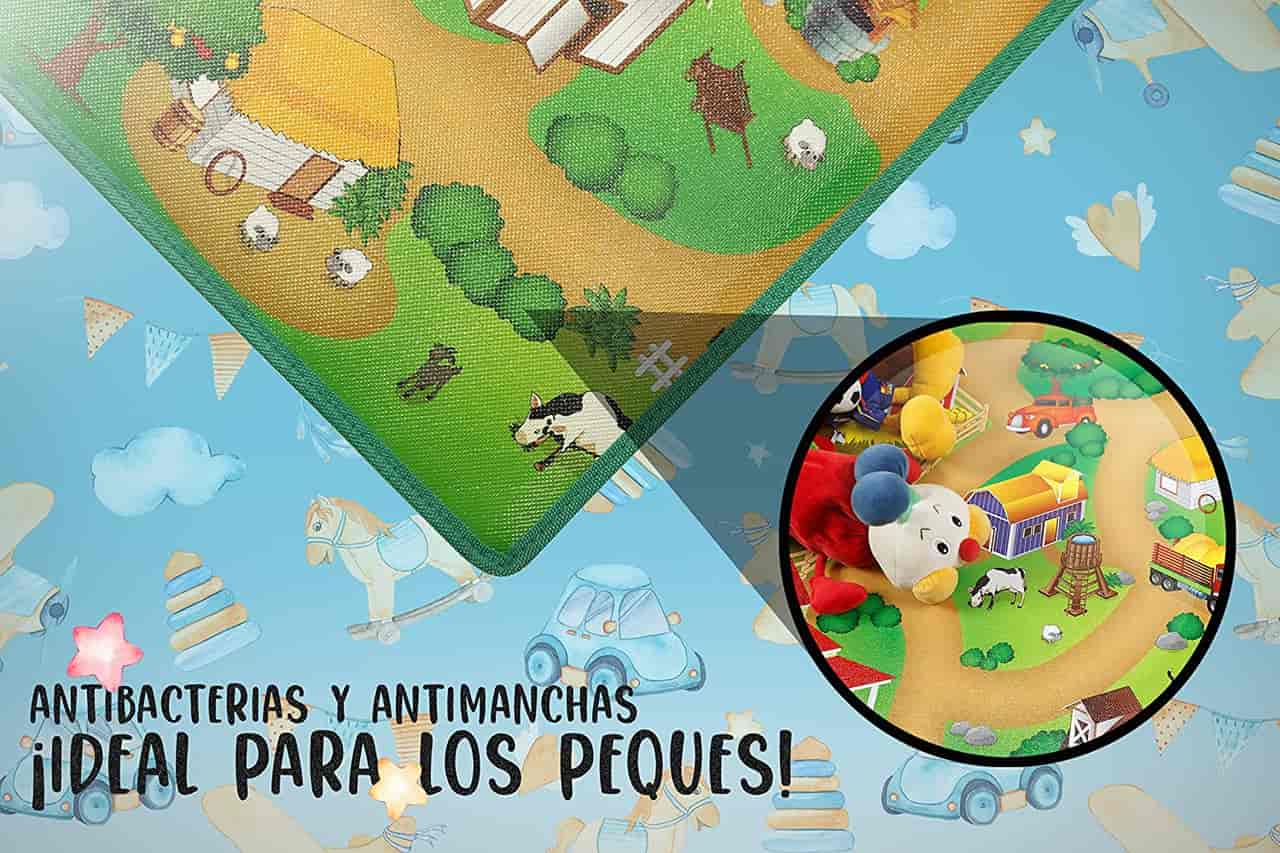 Alfombras infantiles educaplay - Letras - Imagen 12