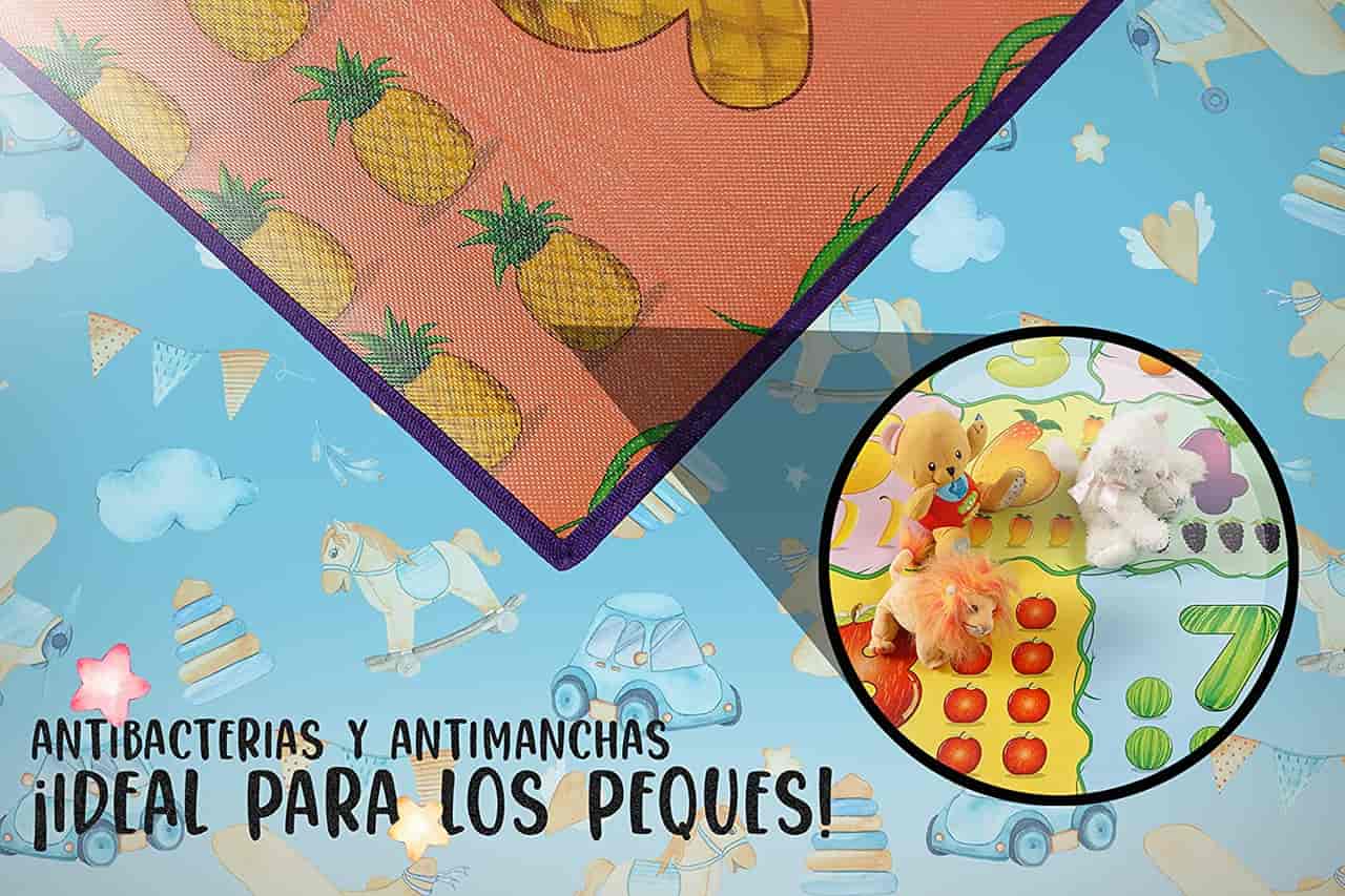 Alfombras infantiles educaplay - Letras - Imagen 11