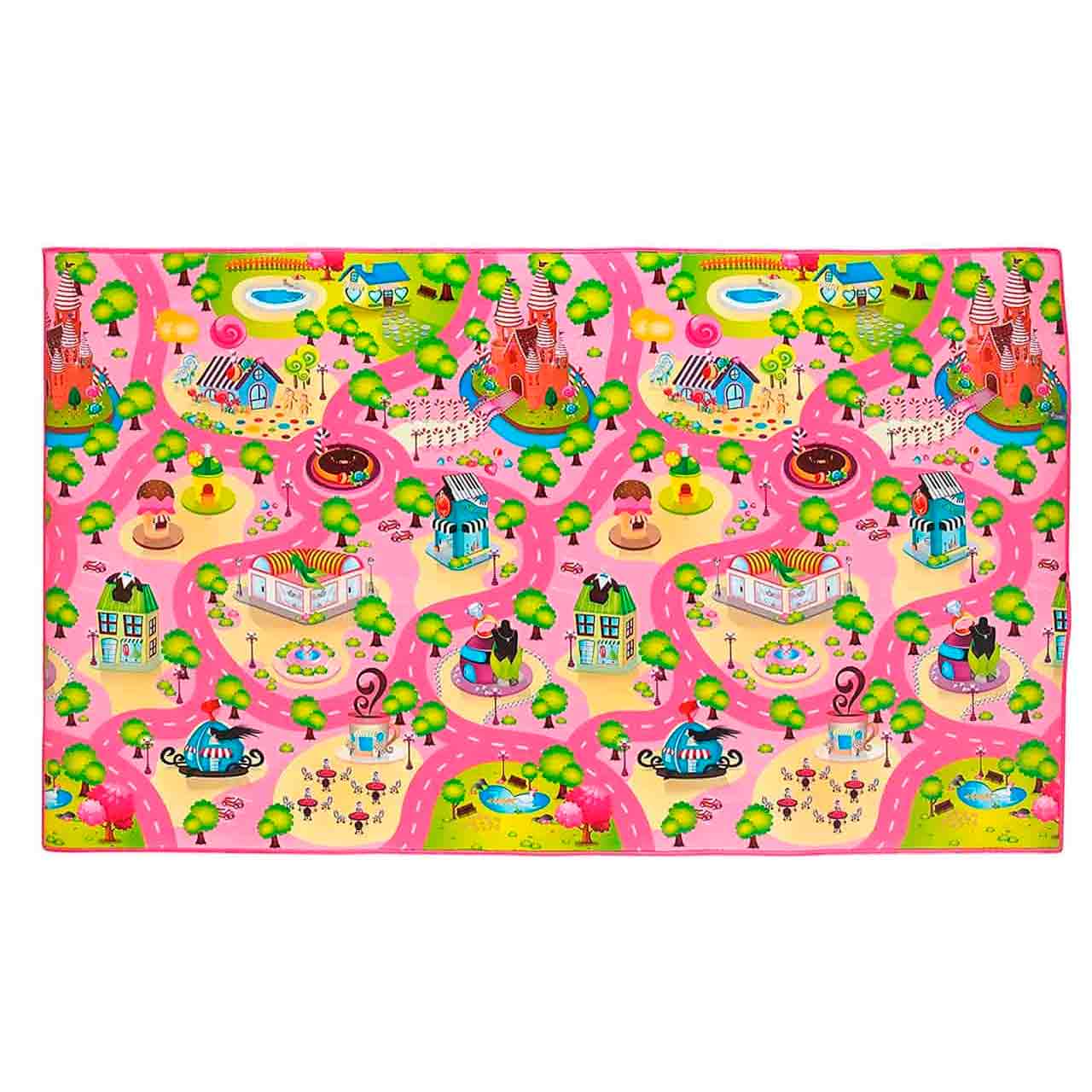 Alfombras infantiles educaplay - Castillos