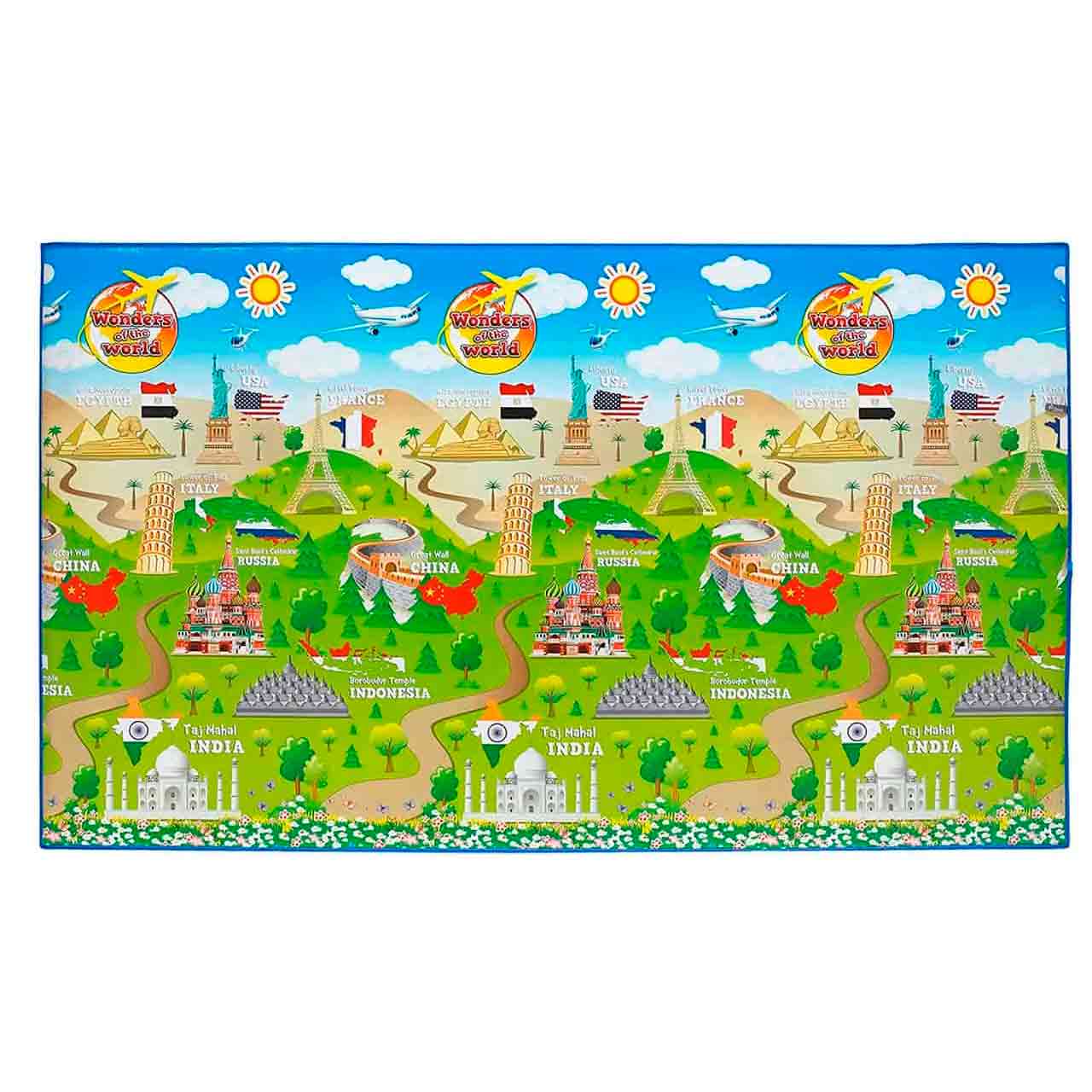 Alfombras infantiles educaplay - Países