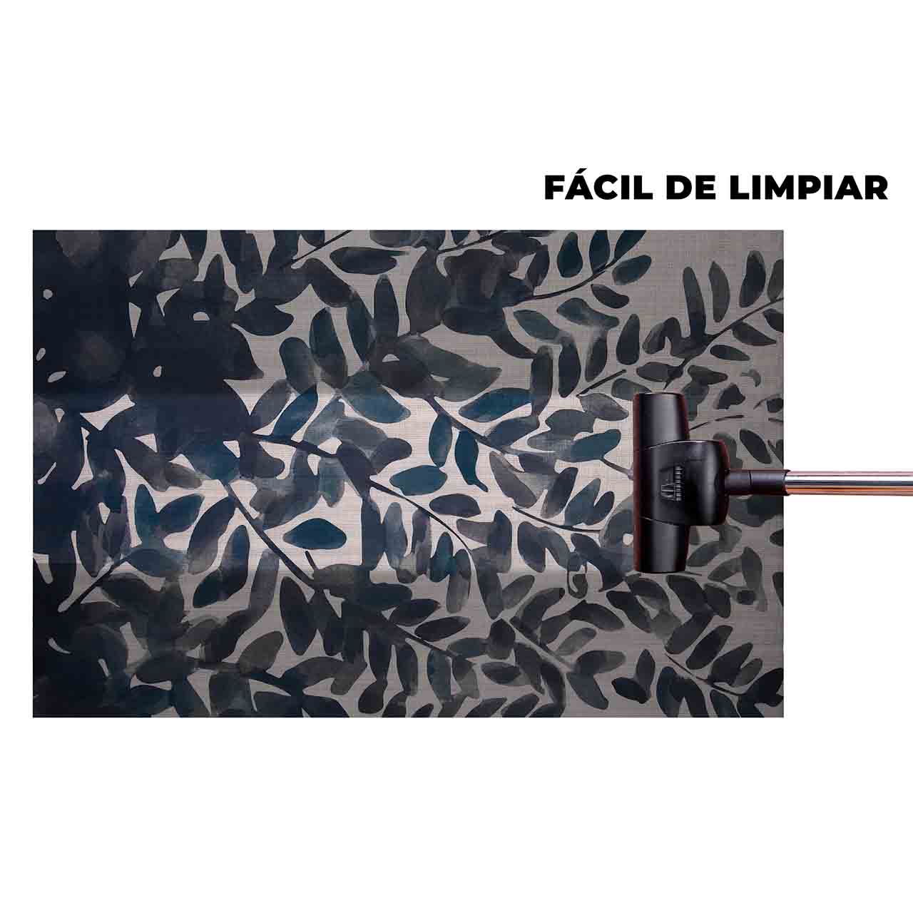 Alfombra de vinilo Ghana fácil de limpiar