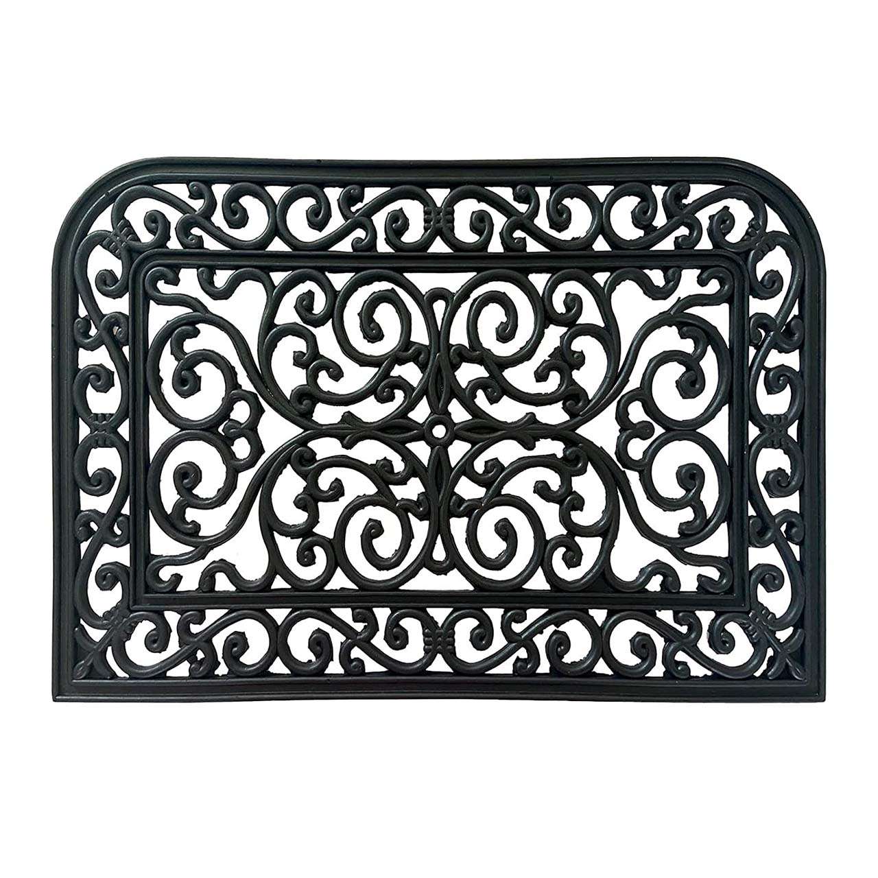 Felpudo de goma 45x75 antideslizante Toledo - Canteado