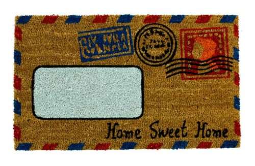 Felpudo de coco antideslizante 40x70 - Postcard