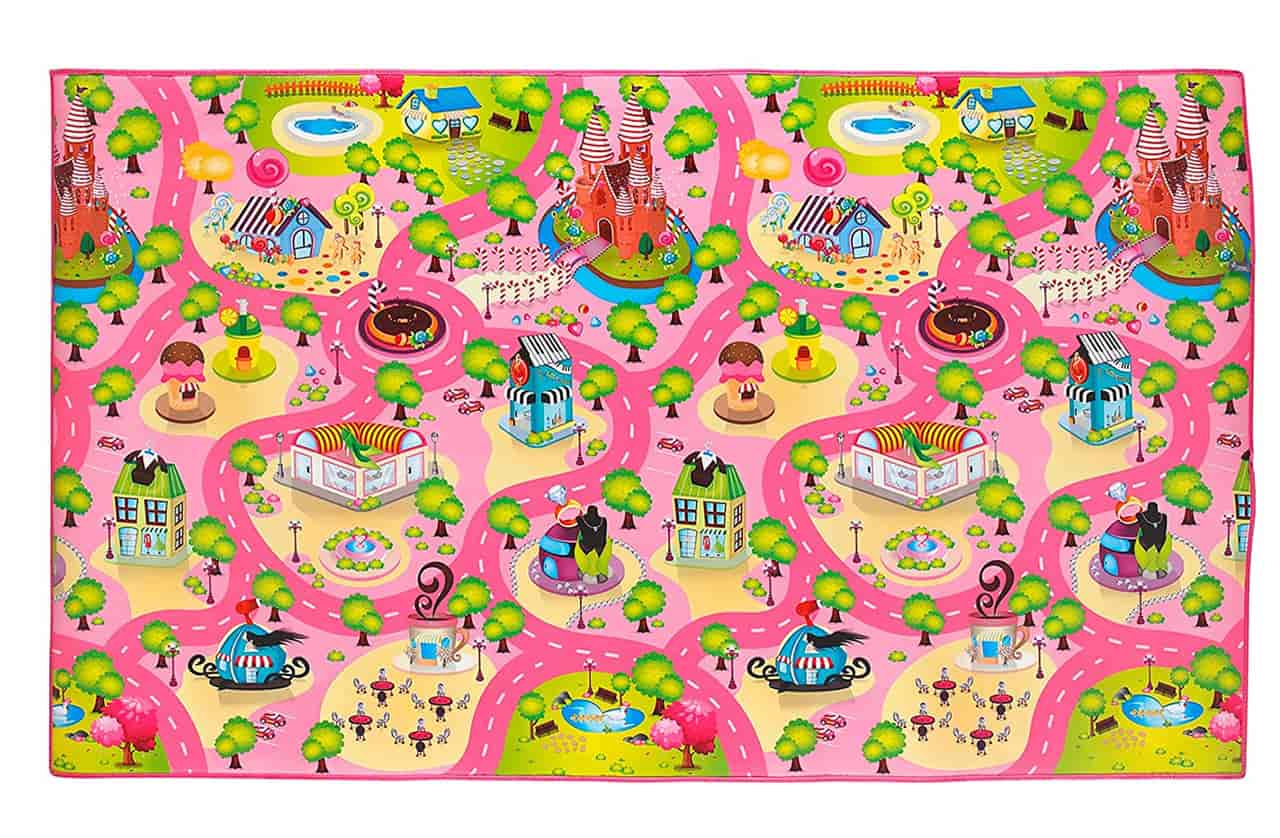 Alfombras infantiles educaplay - Letras - Imagen 2