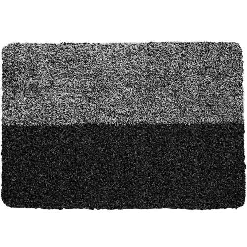 Alfombra Magic Mat Clean Negro súper absorbente