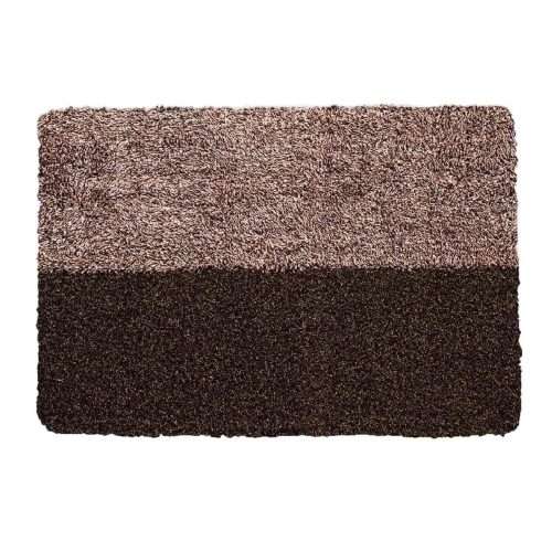 Alfombra Magic Mat Clean Marrón súper absorbente