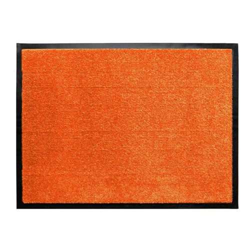 Felpudo de goma moqueta antideslizante Norton – Naranja varios tamaños