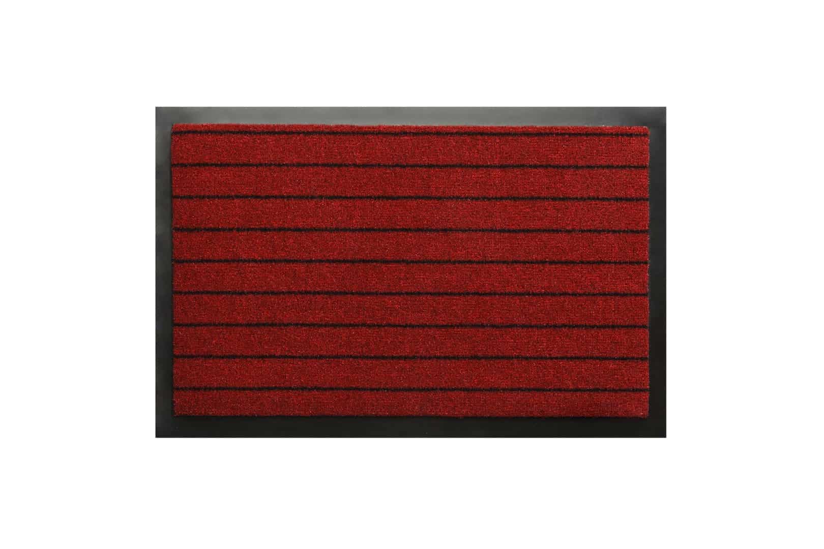 Felpudo Alaska de Goma & PVC varios tamaños y colores base antideslizante