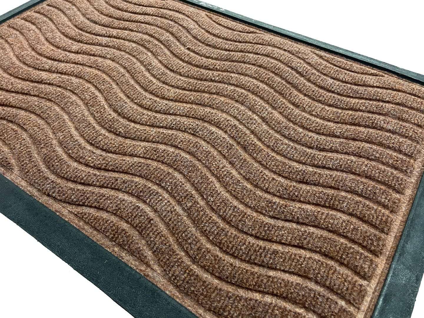 Felpudo CIPRO de Goma & PVC varios tamaños, colores y formas base antideslizante