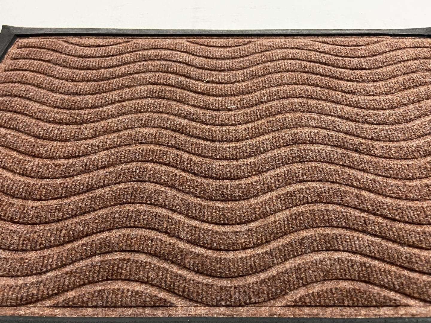 Felpudo CIPRO de Goma & PVC varios tamaños, colores y formas base antideslizante