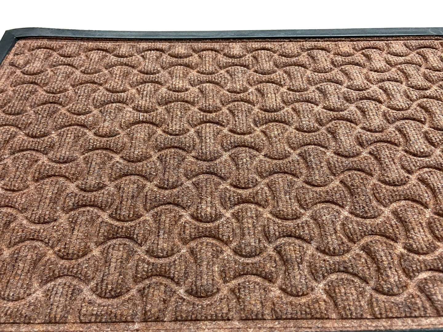 Felpudo CIPRO de Goma & PVC varios tamaños, colores y formas base antideslizante