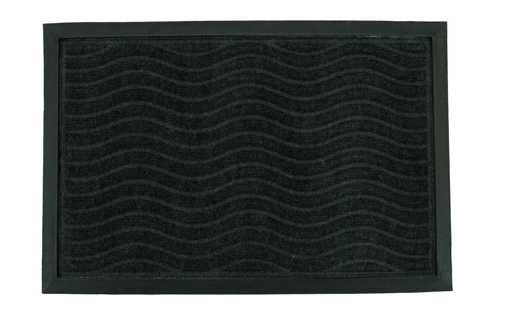 Felpudo CIPRO de Goma & PVC varios tamaños, colores y formas base antideslizante