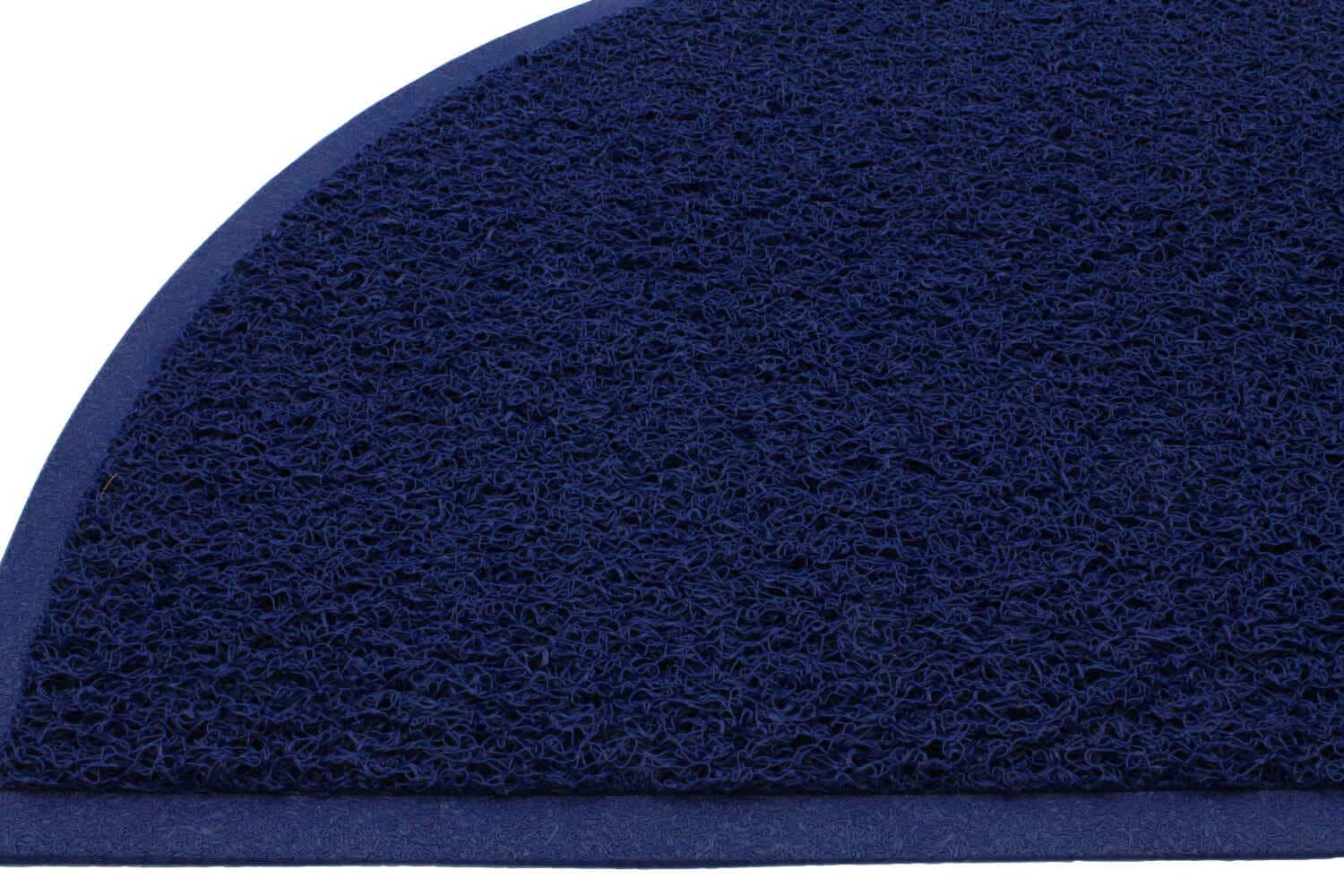 Felpudo Villena Rizo 45x75, varios colores y formas base antideslizante