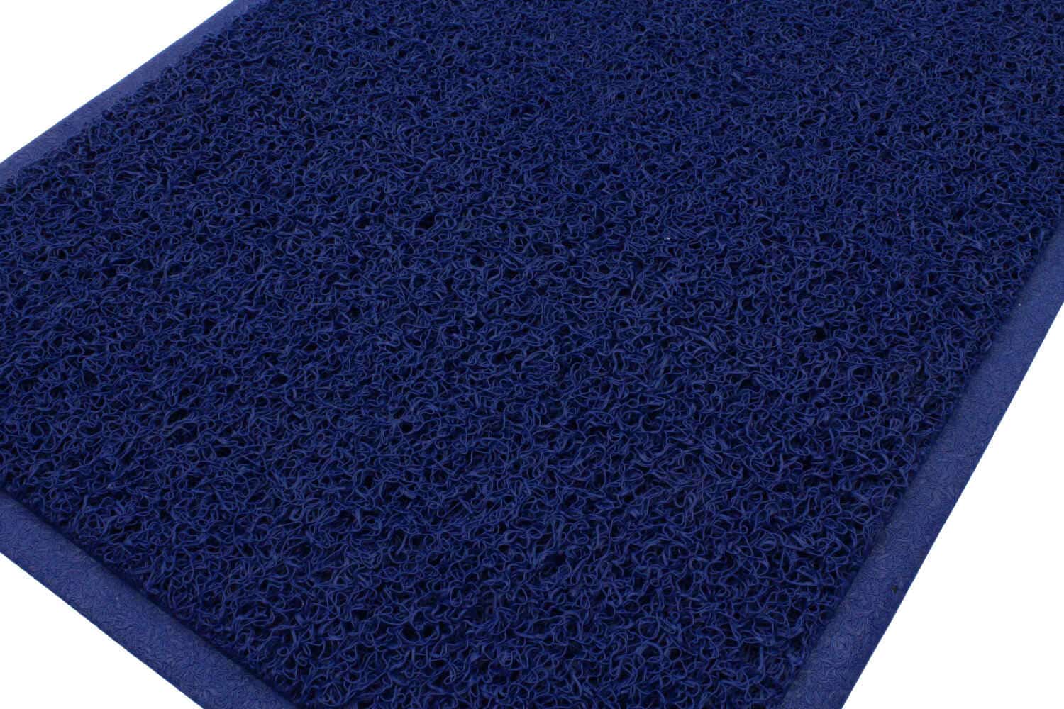 Felpudo Villena Rizo 45x75, varios colores y formas base antideslizante
