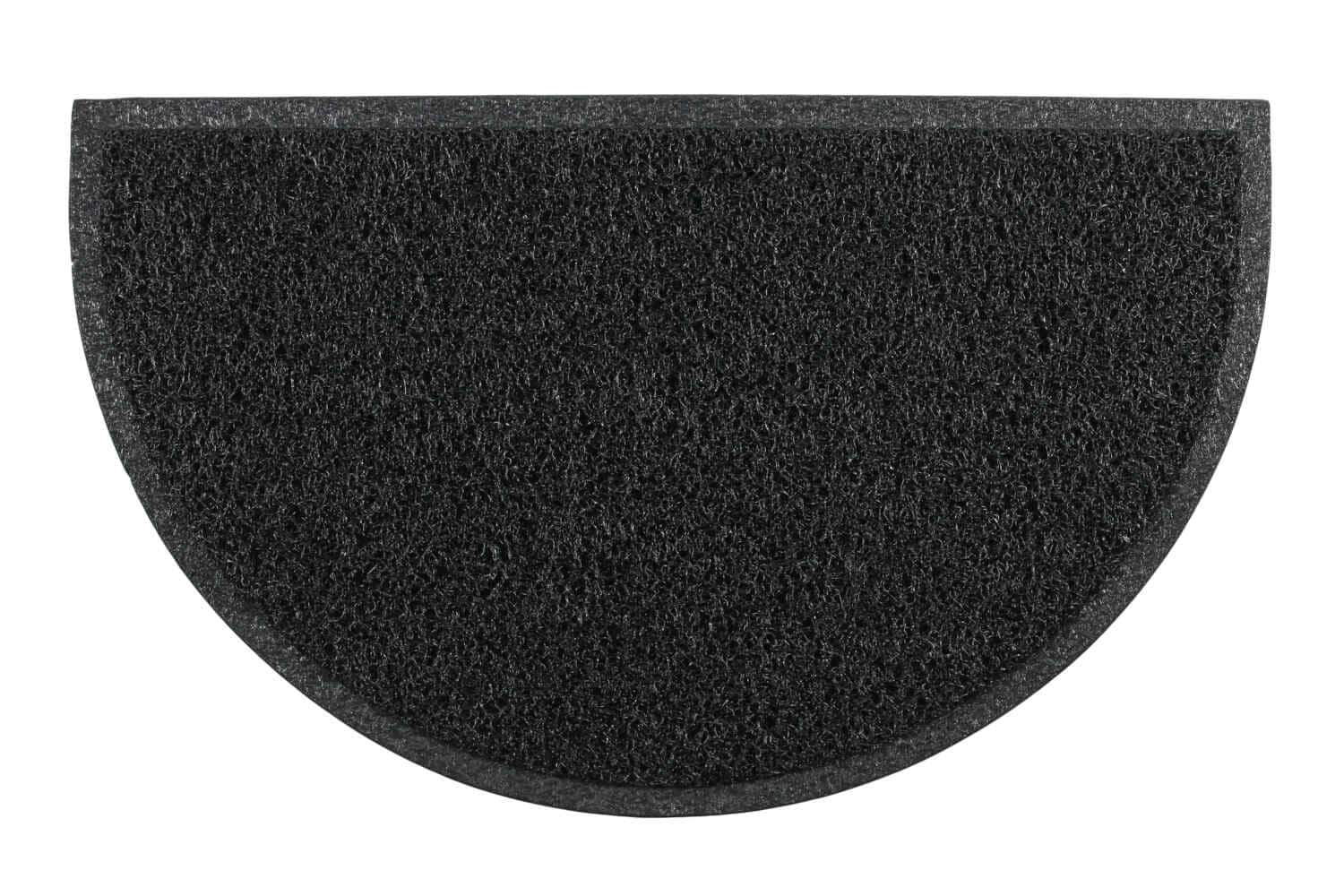 Felpudo Villena Rizo 45x75, varios colores y formas base antideslizante