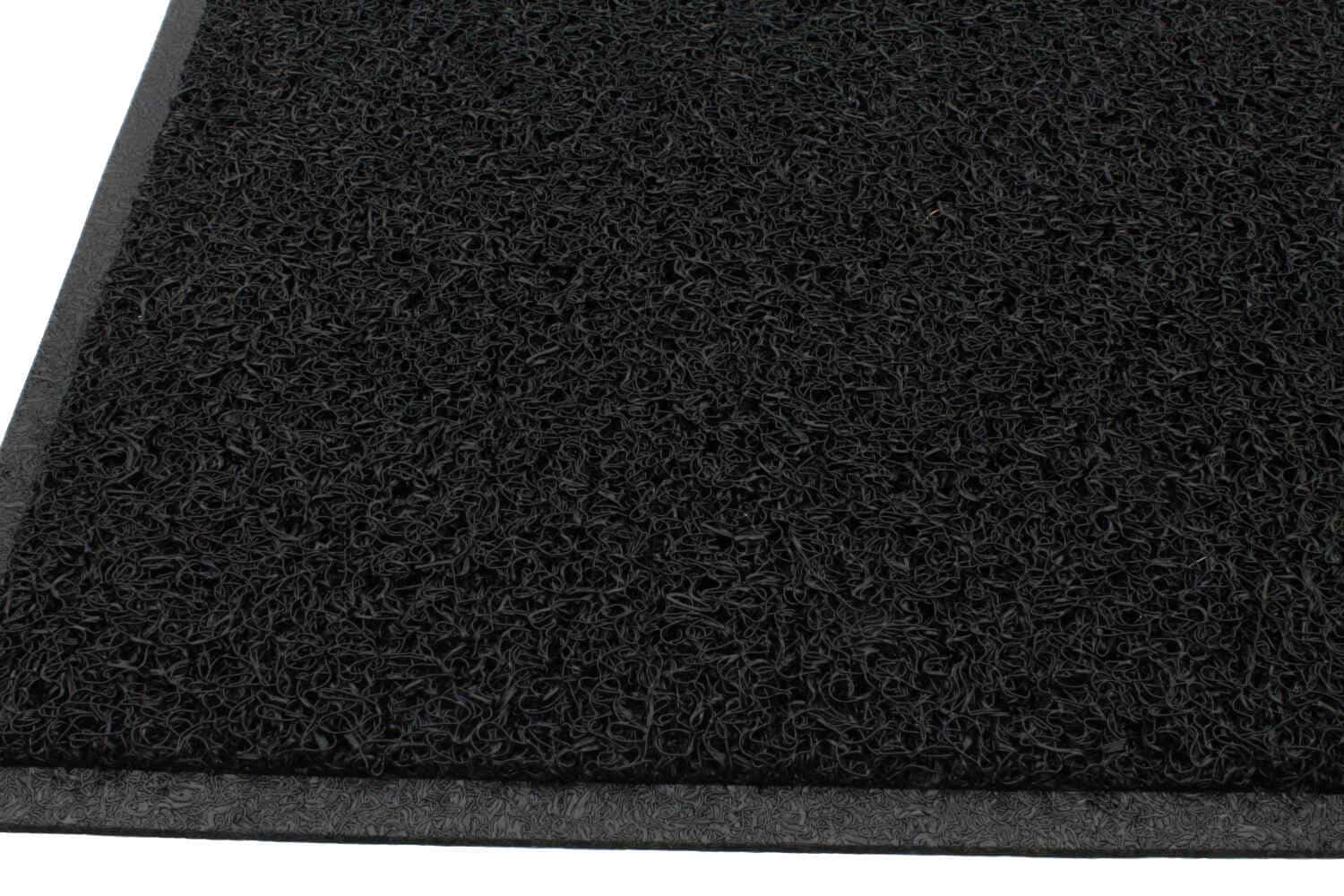 Felpudo Villena Rizo 45x75, varios colores y formas base antideslizante