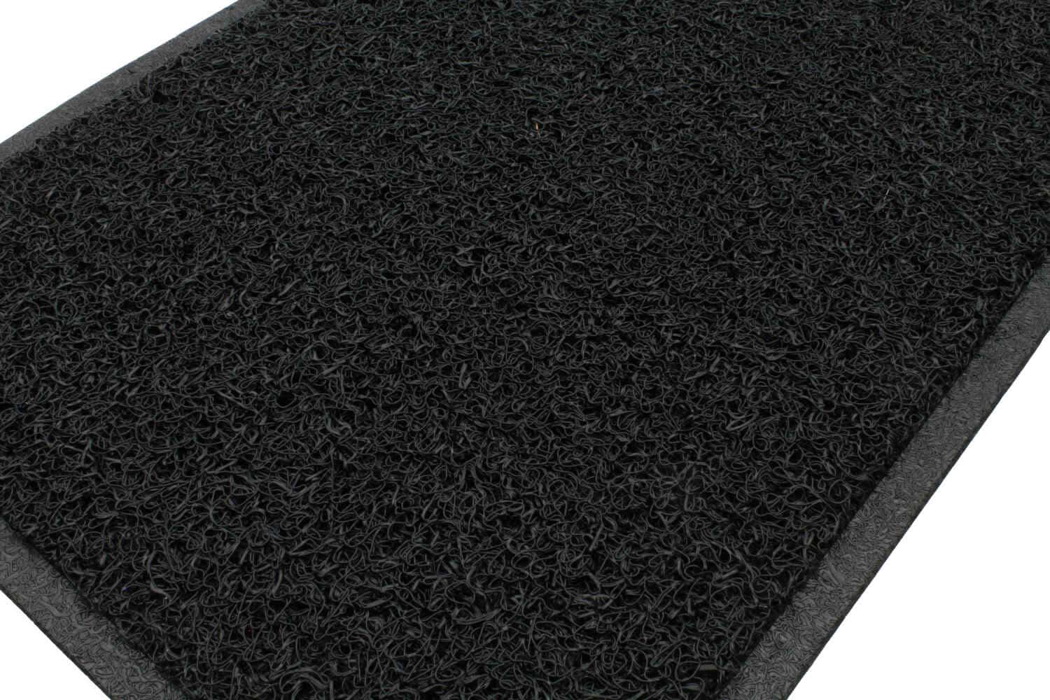 Felpudo Villena Rizo 45x75, varios colores y formas base antideslizante