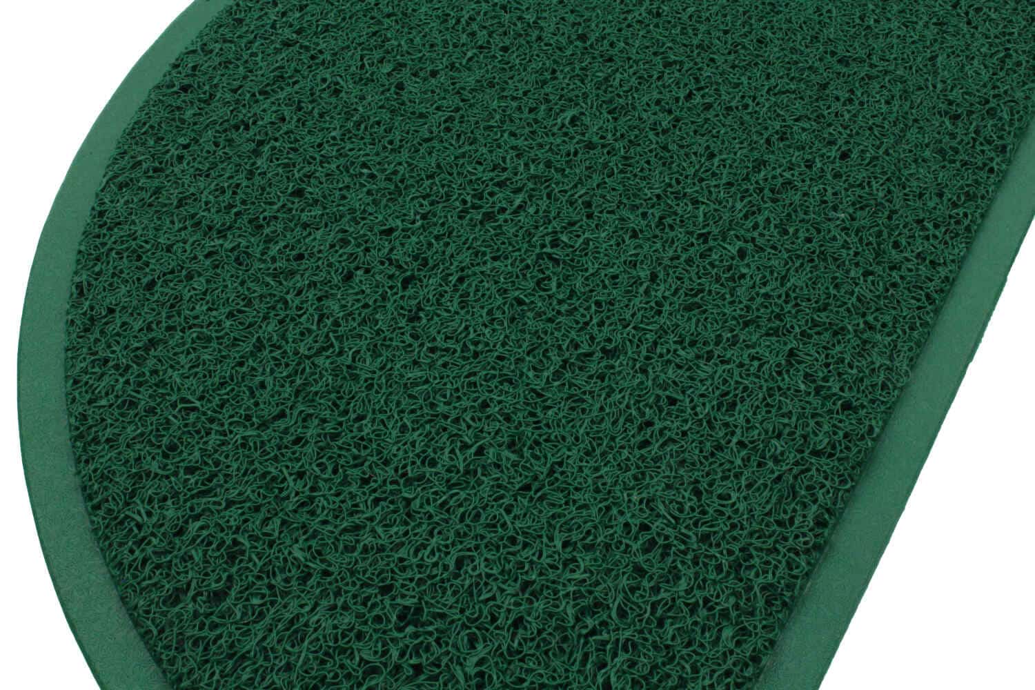 Felpudo Villena Rizo 45x75, varios colores y formas base antideslizante