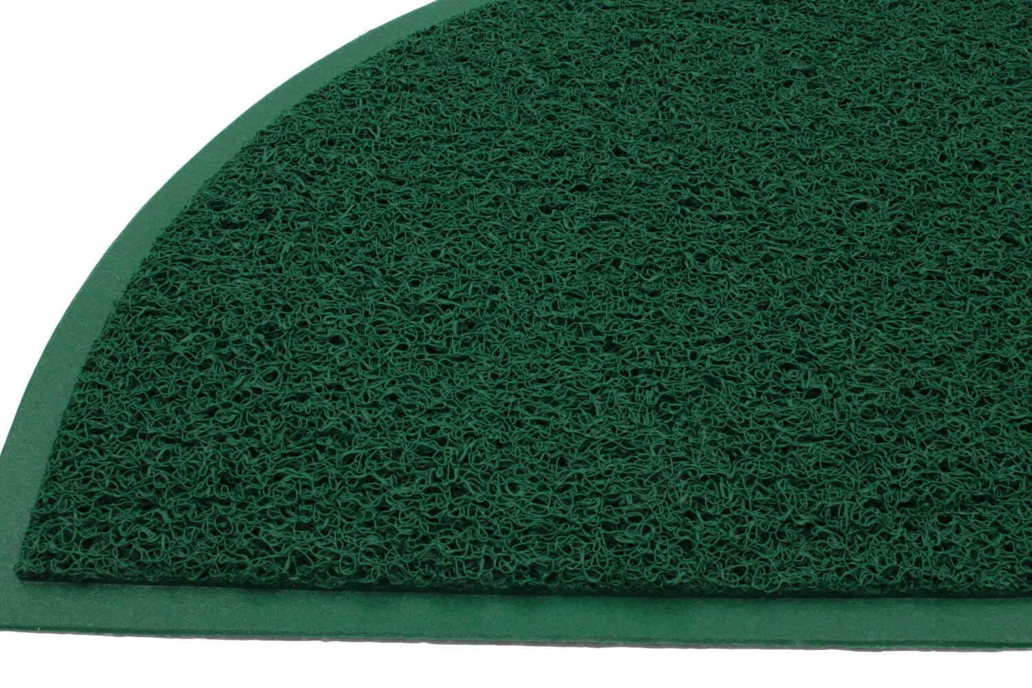 Felpudo Villena Rizo 45x75, varios colores y formas base antideslizante